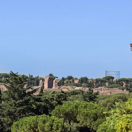 Gasthof Domus Caracalla Rom